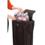 Rolser Carro de la Compra i-max mf 4, Color Marengo