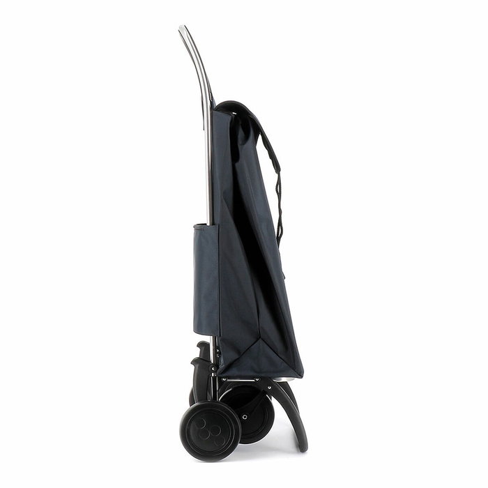 Rolser Carro de la Compra i-max mf 4, Color Marengo