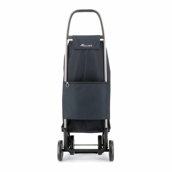 Rolser Carro de la Compra i-max mf 4, Color Marengo