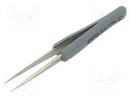 KNIPEX Pinza recta de punta aguda ESD