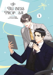 A Business Proposal nº 04, Narak - PLANETA COMICS