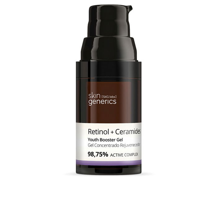Skin Generics Contorno de Ojos RETINOL + CERAMIDAS gel concentrado rejuvenecedor 20 ml Skin Generics Contorno de Ojos RETINOL + CERAMIDAS gel concentrado rejuvenecedor 20 ml