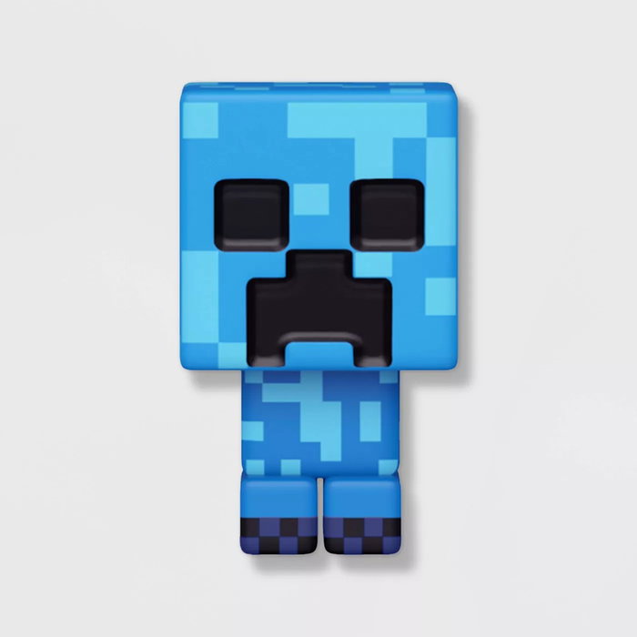 Funko Pop & Tee Minecraft Charged Creeper con camiseta talla S
