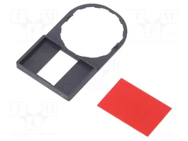 SCHNEIDER ELECTRIC Etiqueta de descripción Harmony XB4 Ø22mm