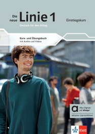 KLETT, DIE NEUE LINIE 1 Einstiegskurs -HIBRIDE ALLANGO- - VV.AA