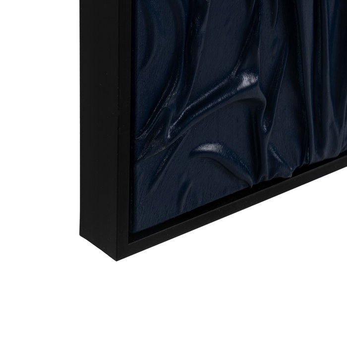 Cuadro Relieve Lienzo Decoración 83 X 123 cm