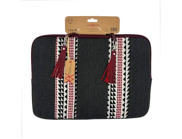 Wondee Funda para portátil de 16 pulgadas Vam Vam Essauira