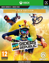 Ubisoft Riders Republic Gold Edition (XBONE)