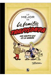 Penguin Random House Grupo Editorial, S.A.U. Lo mejor de la familia Trapisonda