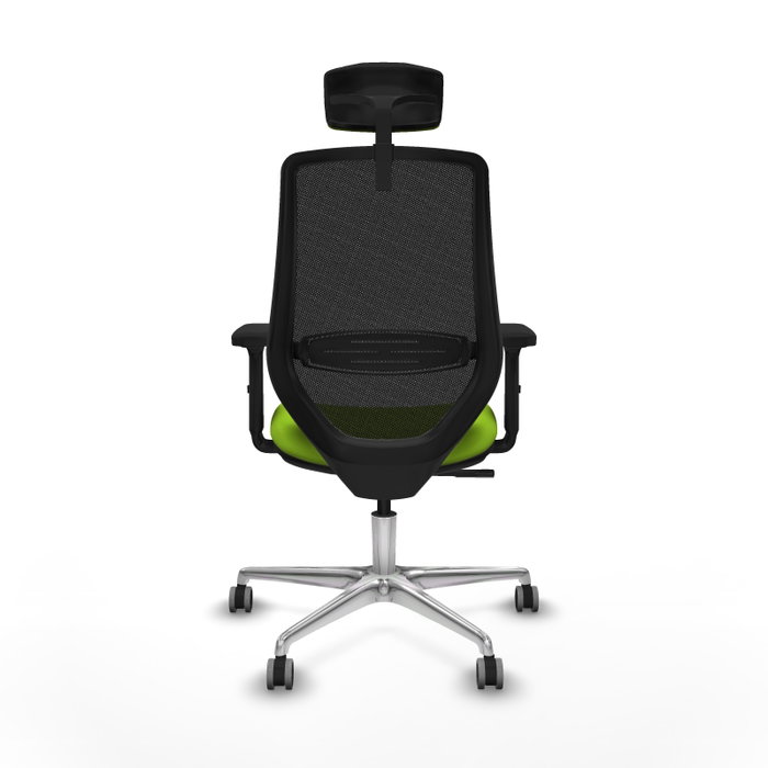 PIQUERAS Y CRESPO Silla de oficina Mardos con mecanismo Sincro, Pistacho y Negro PIQUERAS Y CRESPO Silla de oficina Mardos con mecanismo Sincro, Pistacho y Negro