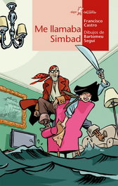 ALGAR EDITORIAL, ME LLAMABA SIMBAD. - ALGAR EDITORIAL