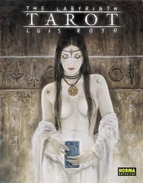 NORMA EDITORIAL, The Labyrinth: Tarot - Luis Royo
