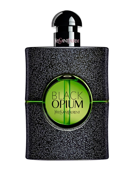 Yves Saint Laurent Black Opium Illicit Green Agua de perfume 75 ml