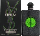 Yves Saint Laurent Black Opium Illicit Green Agua de perfume 75 ml