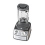 Kenwood FDM72.990SS Titanium Chef Baker XL - Robot de Cocina, 3L, Acero Inoxidable, con Exprimidor (1.5L), Licuadora (1.5L), Función de Impulso y Velocidad Variable