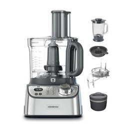 Kenwood Titanium Chef Baker XL Plata