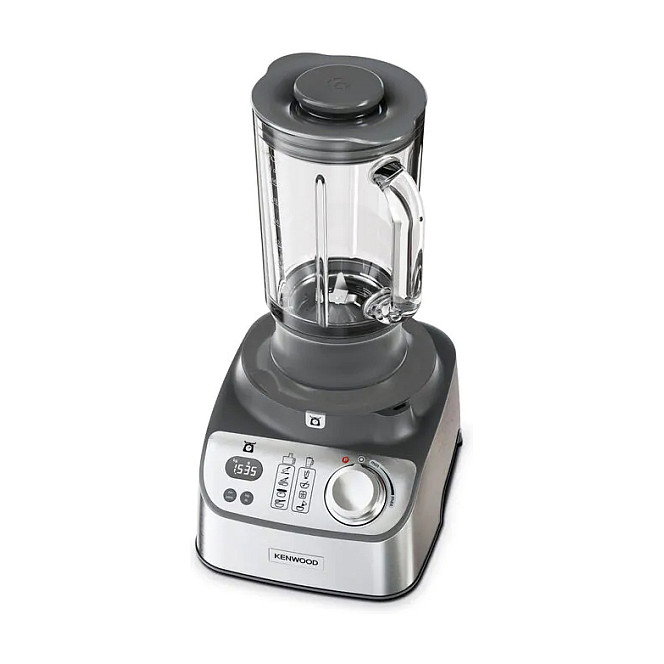 Kenwood Titanium Chef Baker XL Plata
