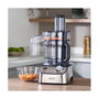Kenwood Titanium Chef Baker XL Plata