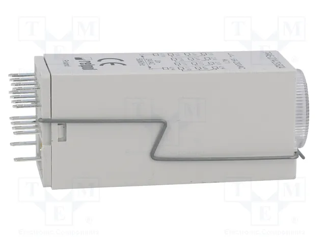 RELPOL Relé de tiempo T-R4 4PDT 24VAC