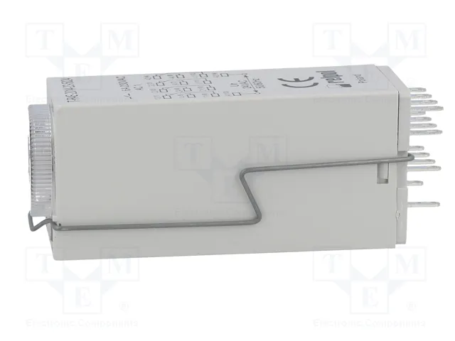 RELPOL Relé de tiempo T-R4 4PDT 24VAC