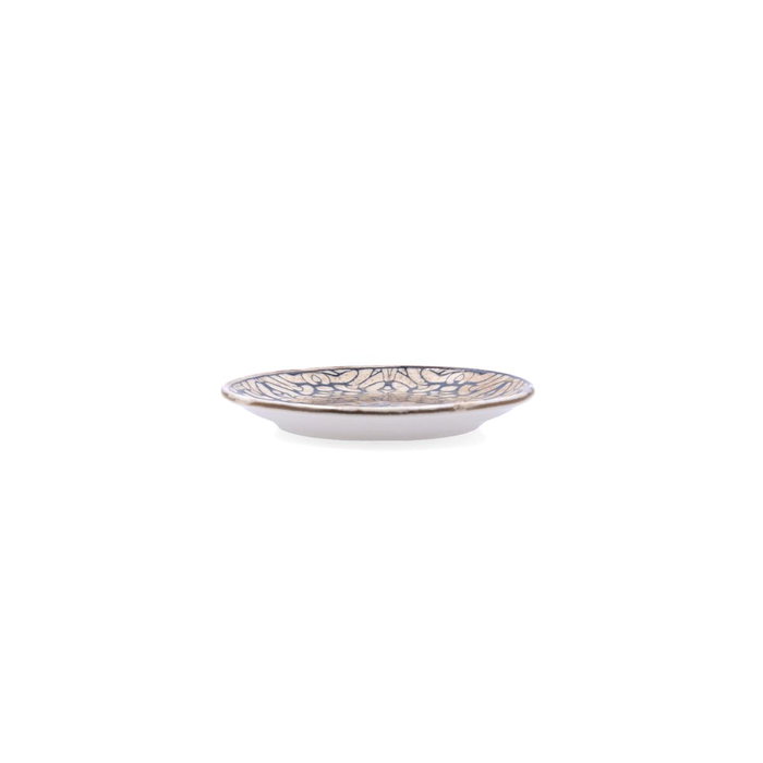 Bidasoa Plato Pan Deneb Hydrozero Marrón 15 cm (6 Unidades)buildup: []