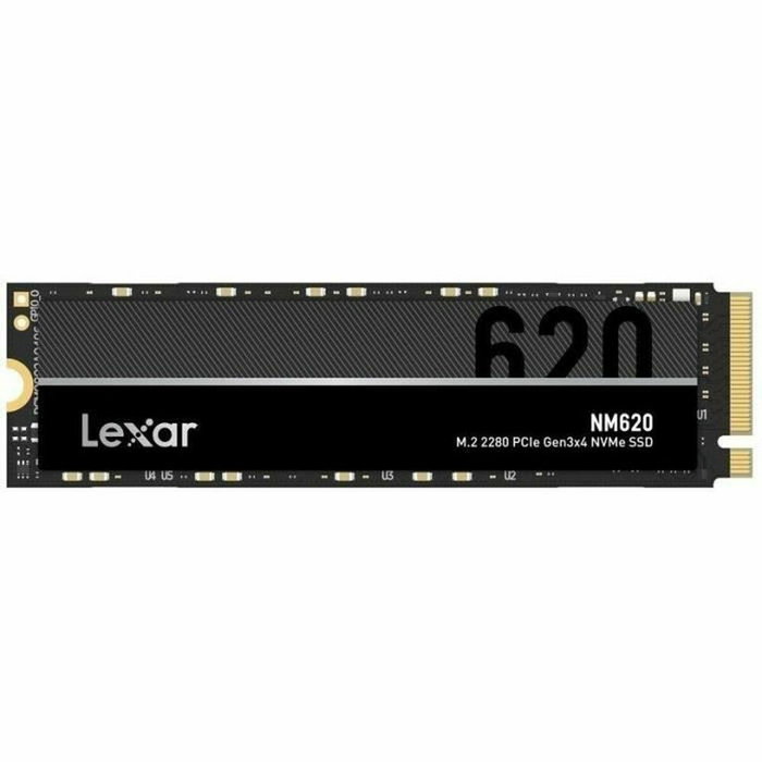 Lexar NM620 2 TB M.2 NVMe PCIe 4.0 Lexar NM620 2 TB M.2 NVMe PCIe 4.0