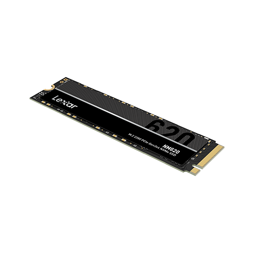 Lexar NM620 M.2 2 TB NVMe PCIe 4.0 Lexar NM620 M.2 2 TB NVMe PCIe 4.0