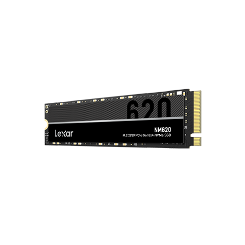 Lexar NM620 M.2 2 TB NVMe PCIe 4.0 Lexar NM620 M.2 2 TB NVMe PCIe 4.0