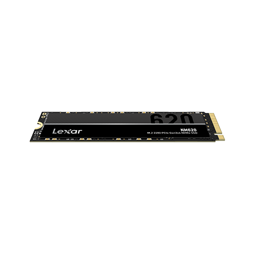 Lexar NM620 M.2 2 TB NVMe PCIe 4.0 Lexar NM620 M.2 2 TB NVMe PCIe 4.0