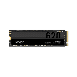 Lexar NM620 M.2 2 TB NVMe PCIe 4.0