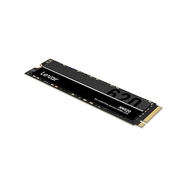 Lexar NM620 2TB M.2 NVMe PCIe 3.0 x 4 SSD Unidad de Estado Sólido