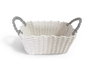 Inde Cesta de Almacenaje Rectangular 40 x 30 x 19.5 cm (6 Unidades)