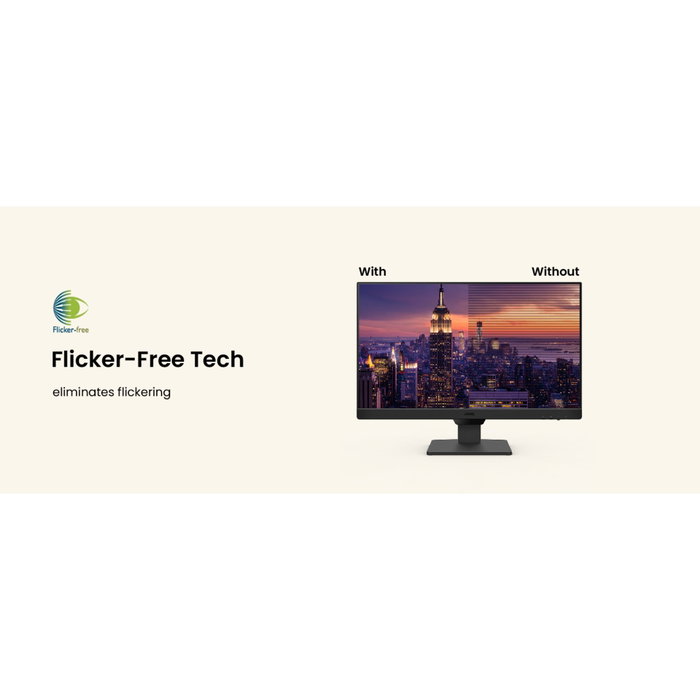 BenQ GW2790 Monitor IPS de 27 pulgadas Full HD 100Hz Negro