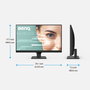 BenQ 9H.LLTLJ.LBE Monitor 27" IPS FHD 100Hz 99% SRGB Eye Care Altavoces VESA 2X HDMI 1X DP