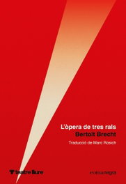 COMANEGRA, L'opera de tres rals