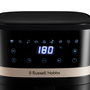 Russell Hobbs Satisfry Airfryer 4.3 Litros, Color Negro, Modelo 27610-56 (2761056)