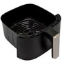 Russell Hobbs Satisfry Airfryer 4.3 Litros, Color Negro, Modelo 27610-56 (2761056)