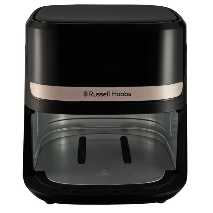 Russell Hobbs Satisfry Airfryer 4.3 Litros, Color Negro, Modelo 27610-56 (2761056)