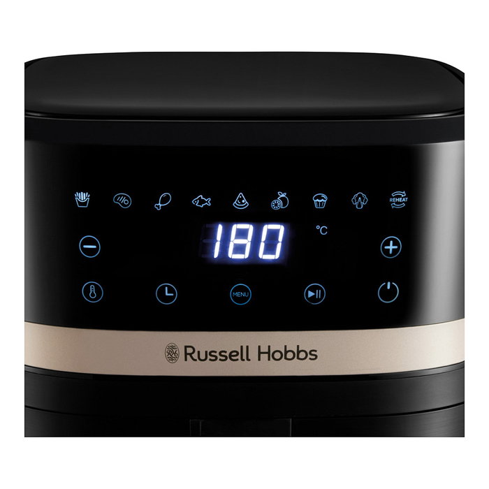 Russell Hobbs SatisFry Freidora de aire 4,3 L Negro Russell Hobbs SatisFry Freidora de aire 4,3 L Negro