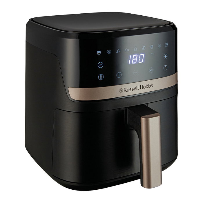 Russell Hobbs SatisFry Freidora de aire 4,3 L Negro Russell Hobbs SatisFry Freidora de aire 4,3 L Negro