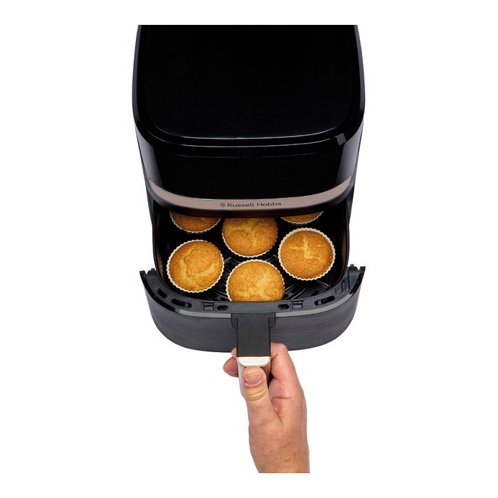 Russell Hobbs SatisFry Freidora de aire 4,3 L Negro Russell Hobbs SatisFry Freidora de aire 4,3 L Negro