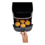 Russell Hobbs SatisFry Freidora de aire 4,3 L Negro