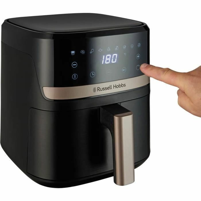 Russell Hobbs SatisFry Freidora de aire 4,3 L Negro Russell Hobbs SatisFry Freidora de aire 4,3 L Negro