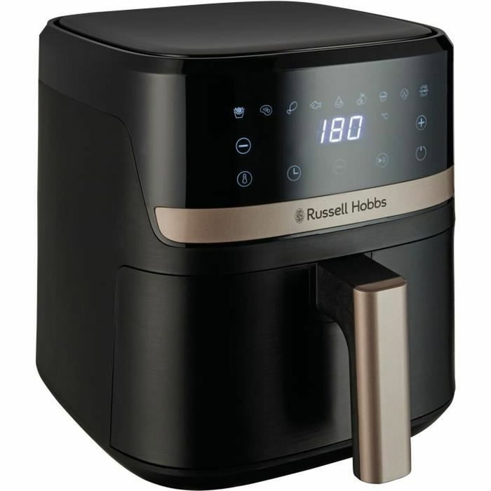 Russell Hobbs SatisFry Freidora de aire 4,3 L Negro Russell Hobbs SatisFry Freidora de aire 4,3 L Negro