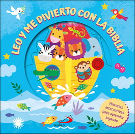 SAN PABLO EDITORIAL, Leo y me divierto con la Biblia