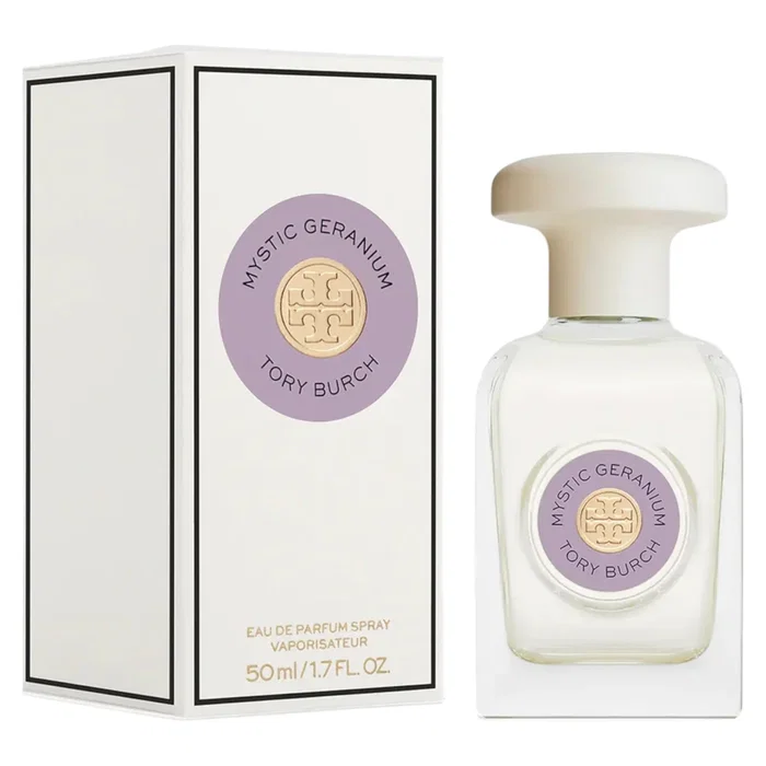 Tory Burch Mystic Geranium Eau de Parfum 50 ml