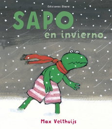 EKARE EUROPA, SAPO EN INVIERNO, Max Velthujis - EKARE EUROPA