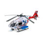 Dickie Giant Helicopter Airbus H145 1:24 Blanco / Rojo