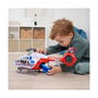 Dickie Giant Helicopter Airbus H145 1:24 Blanco / Rojo