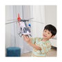 Dickie Giant Helicopter Airbus H145 1:24 Blanco / Rojo